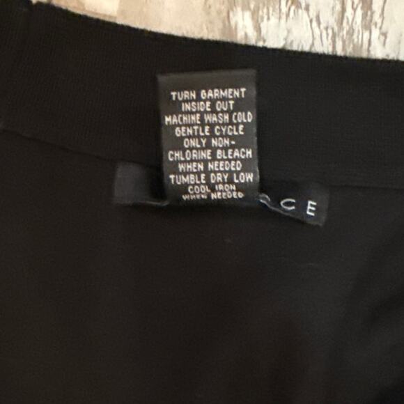 Womens Cropped Open Front Cardigan Bolero Shrug Medium Whimsy Ruched Sleeves - Picture 4 of 6